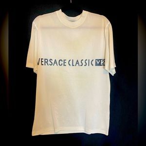 VERSACE- men’s dry fit tee